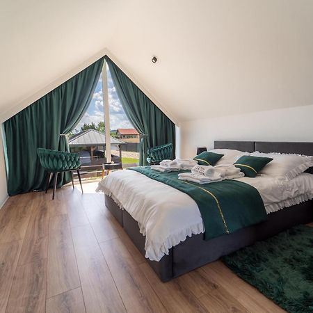 Village Resort Sauna & Jacuzzi & Netflix Tworkowa Εξωτερικό φωτογραφία