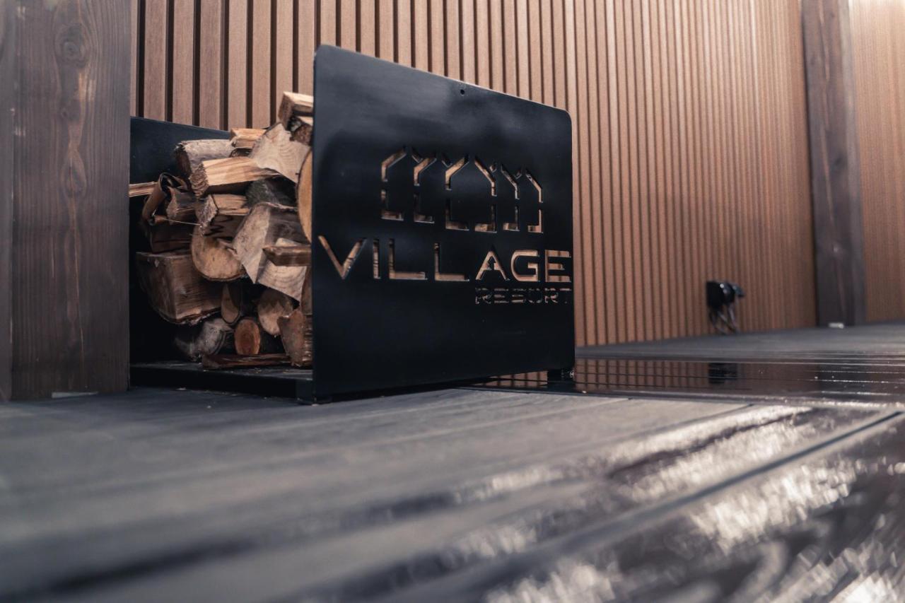 Village Resort Sauna & Jacuzzi & Netflix Tworkowa Εξωτερικό φωτογραφία