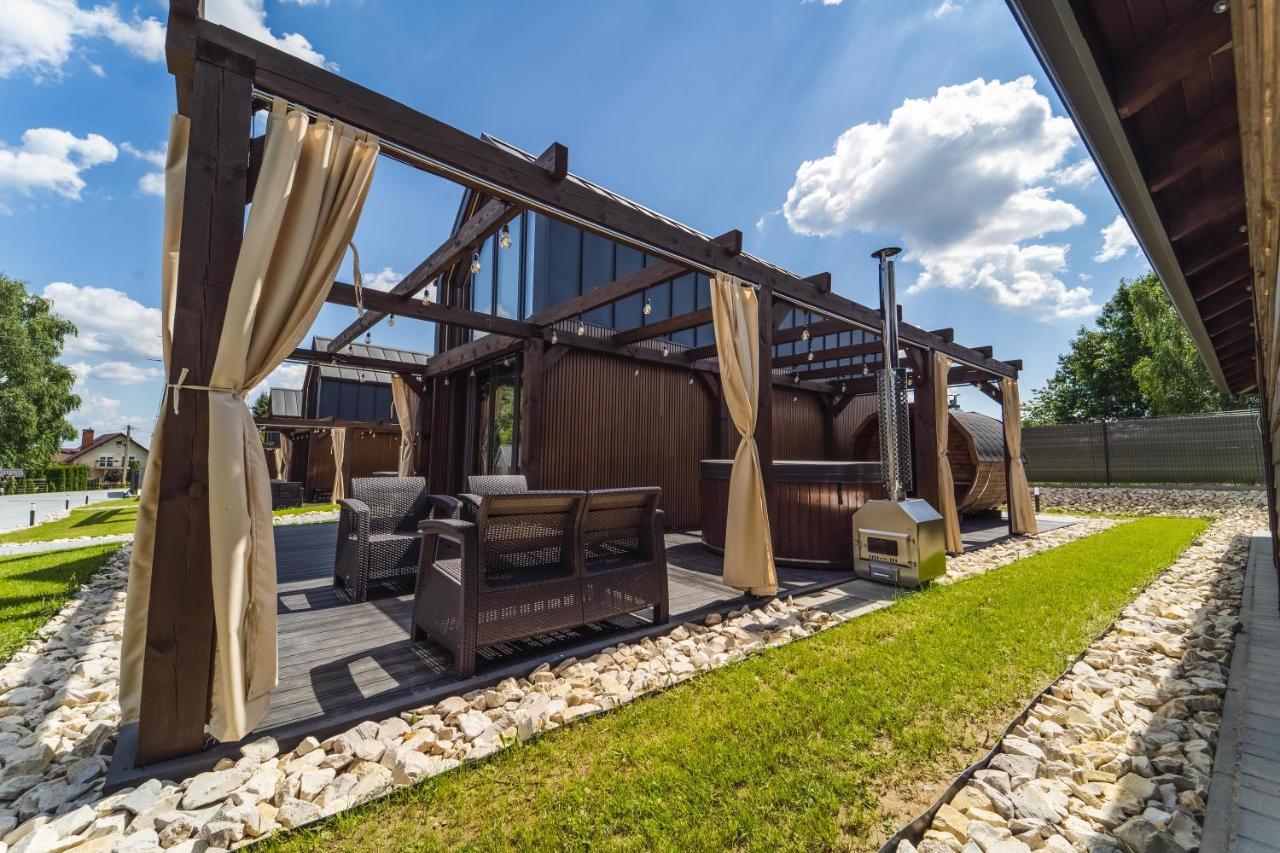 Village Resort Sauna & Jacuzzi & Netflix Tworkowa Εξωτερικό φωτογραφία