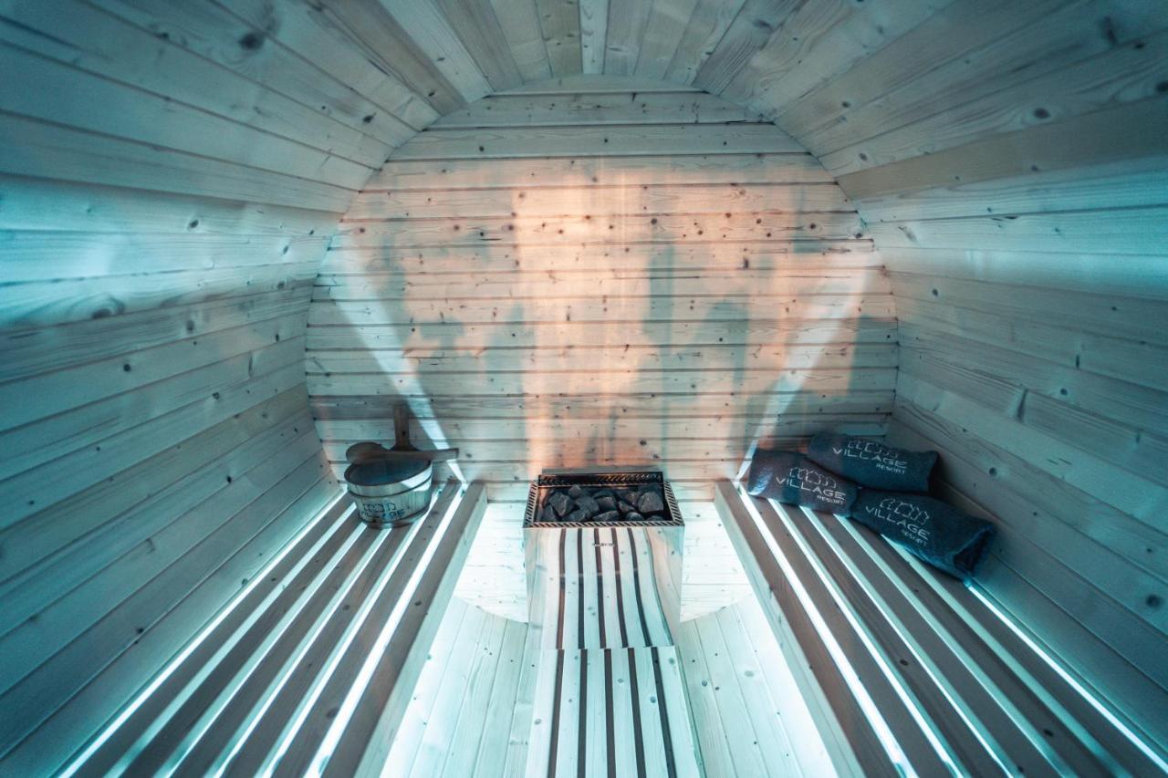 Village Resort Sauna & Jacuzzi & Netflix Tworkowa Εξωτερικό φωτογραφία