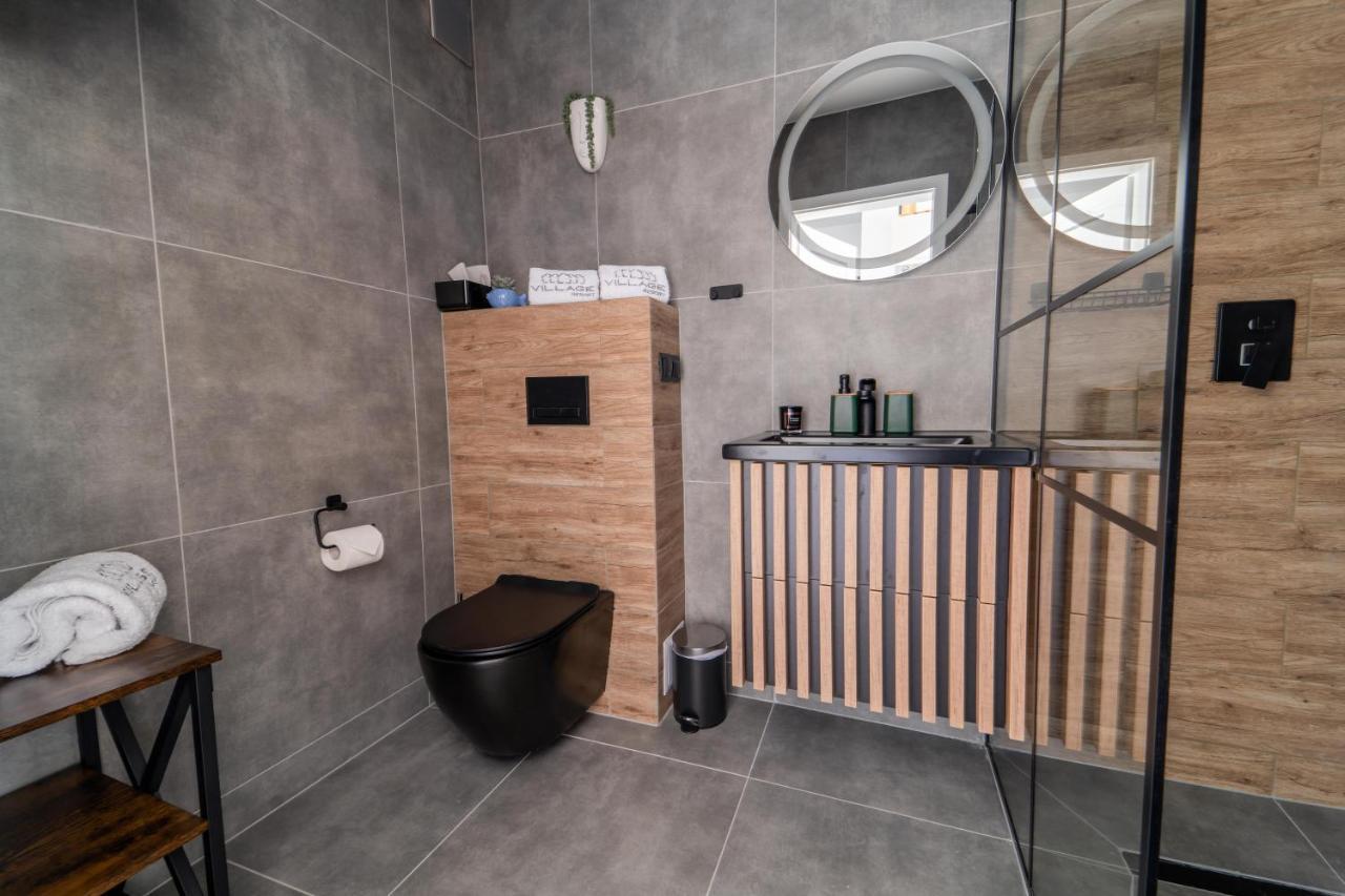 Village Resort Sauna & Jacuzzi & Netflix Tworkowa Εξωτερικό φωτογραφία