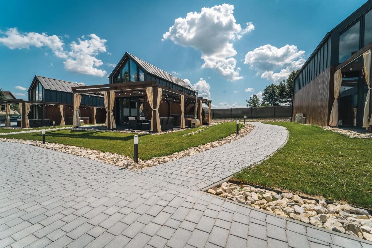 Village Resort Sauna & Jacuzzi & Netflix Tworkowa Εξωτερικό φωτογραφία