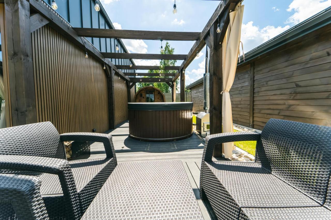 Village Resort Sauna & Jacuzzi & Netflix Tworkowa Εξωτερικό φωτογραφία