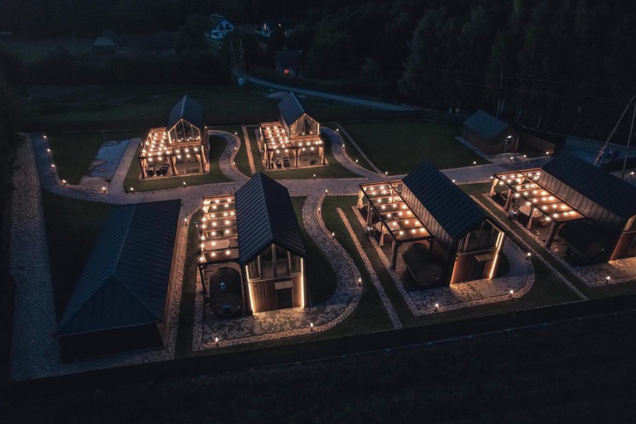 Village Resort Sauna & Jacuzzi & Netflix Tworkowa Εξωτερικό φωτογραφία