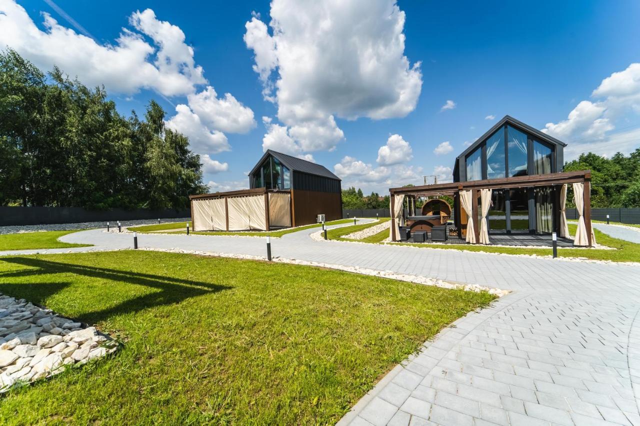 Village Resort Sauna & Jacuzzi & Netflix Tworkowa Εξωτερικό φωτογραφία
