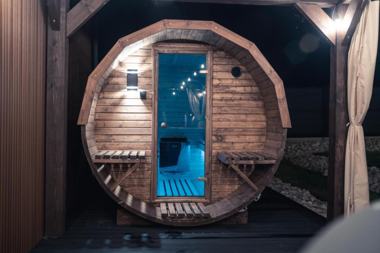 Village Resort Sauna & Jacuzzi & Netflix Tworkowa Εξωτερικό φωτογραφία
