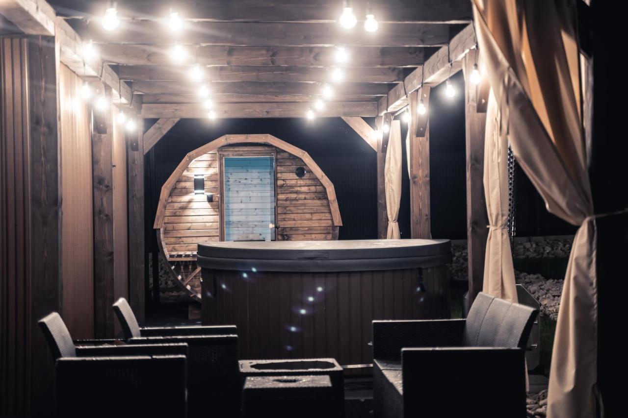Village Resort Sauna & Jacuzzi & Netflix Tworkowa Εξωτερικό φωτογραφία