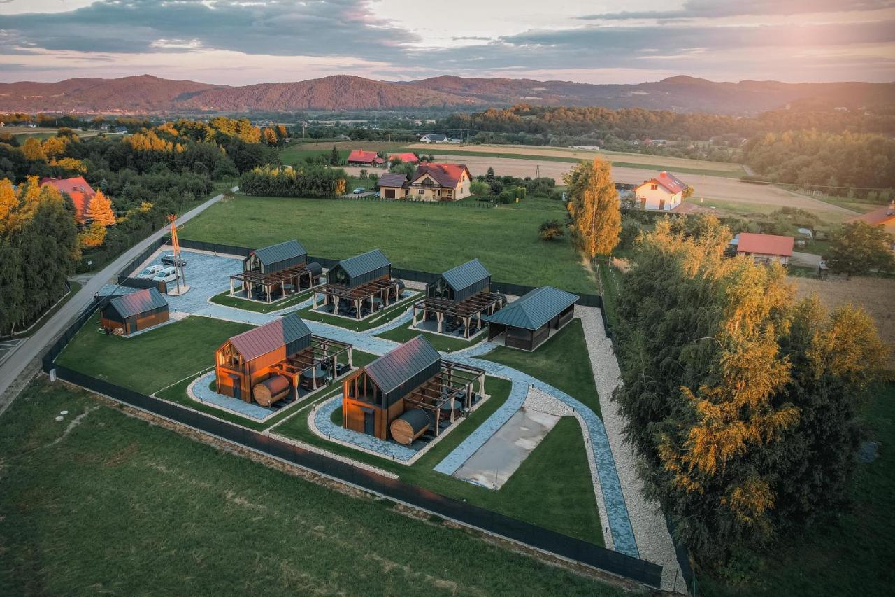 Village Resort Sauna & Jacuzzi & Netflix Tworkowa Εξωτερικό φωτογραφία