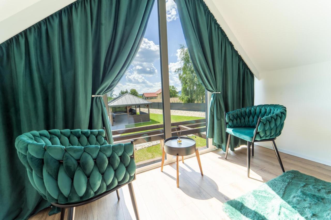 Village Resort Sauna & Jacuzzi & Netflix Tworkowa Εξωτερικό φωτογραφία