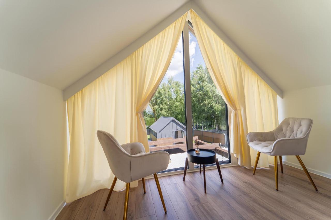 Village Resort Sauna & Jacuzzi & Netflix Tworkowa Δωμάτιο φωτογραφία