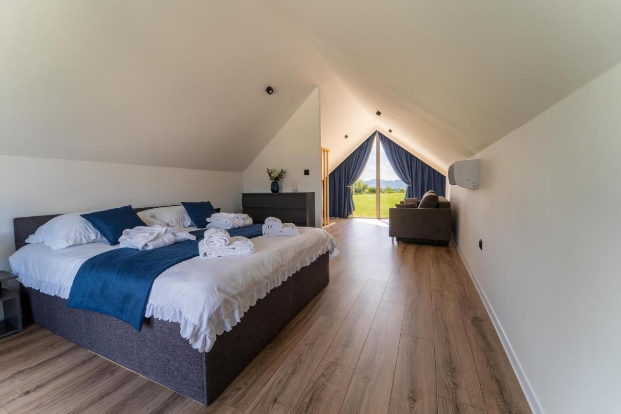 Village Resort Sauna & Jacuzzi & Netflix Tworkowa Εξωτερικό φωτογραφία