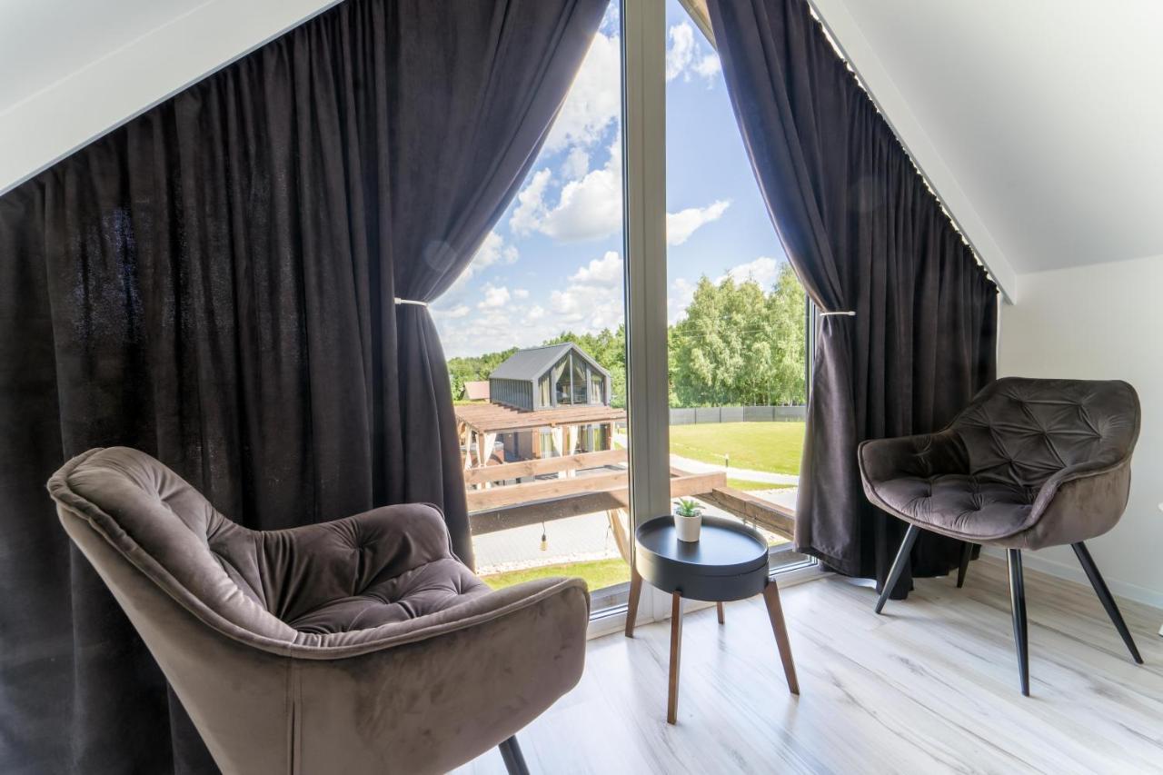 Village Resort Sauna & Jacuzzi & Netflix Tworkowa Δωμάτιο φωτογραφία
