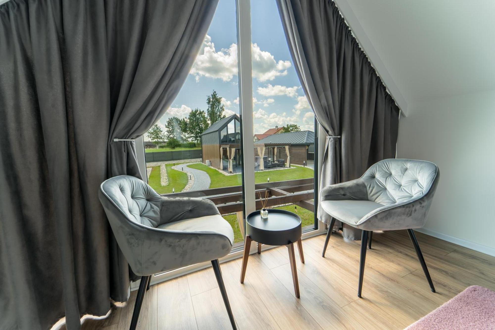 Village Resort Sauna & Jacuzzi & Netflix Tworkowa Δωμάτιο φωτογραφία