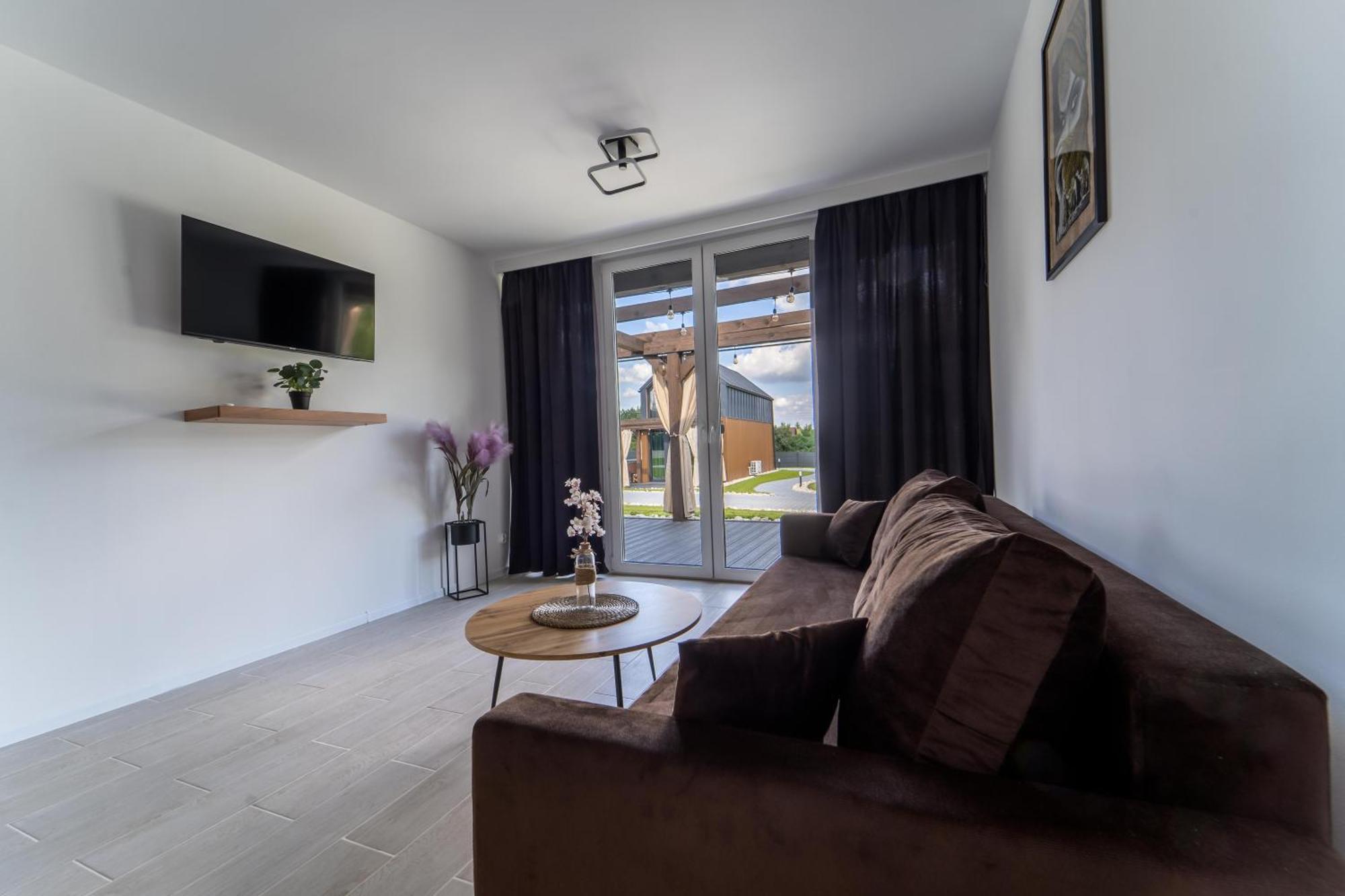 Village Resort Sauna & Jacuzzi & Netflix Tworkowa Δωμάτιο φωτογραφία