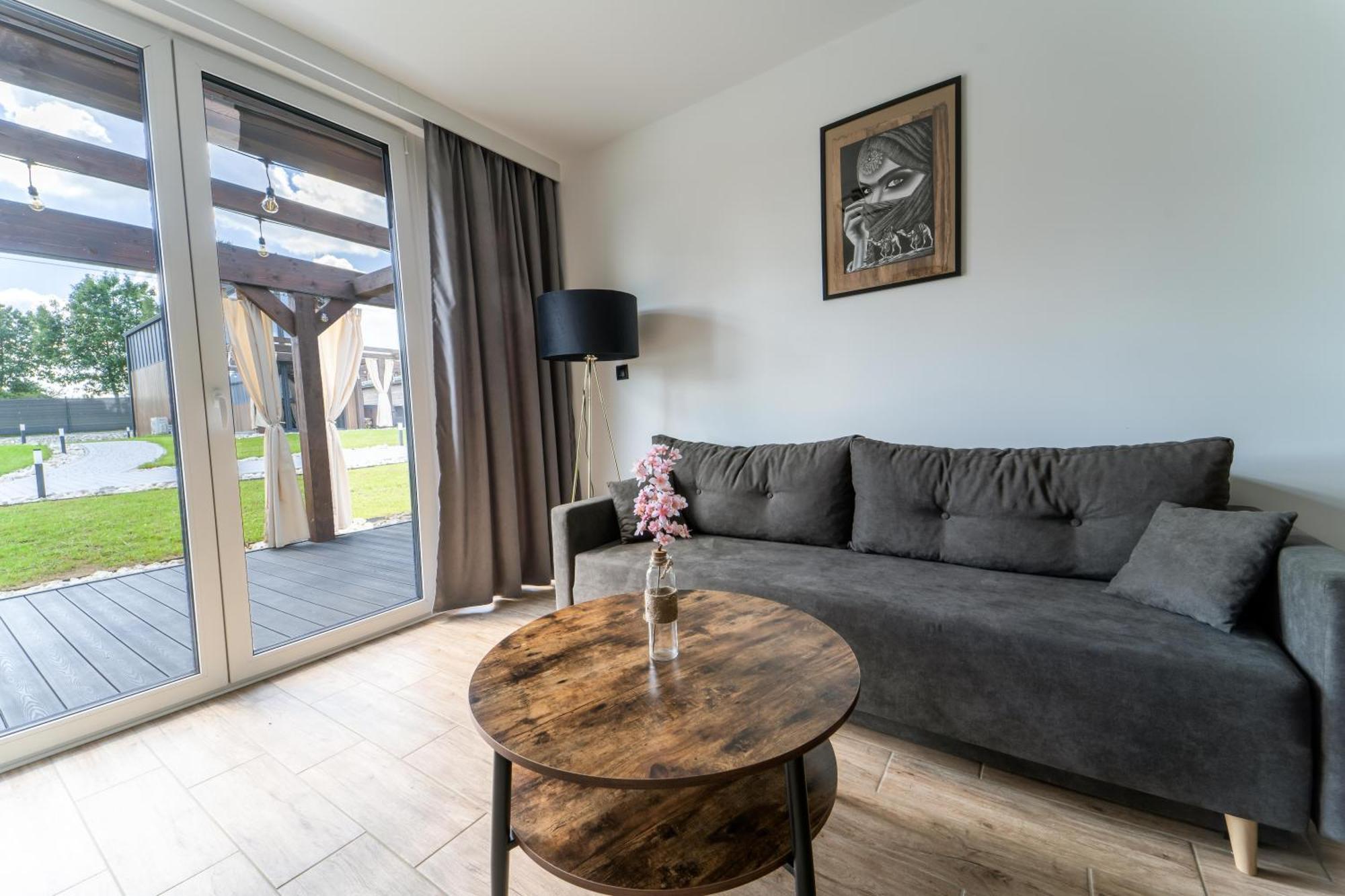Village Resort Sauna & Jacuzzi & Netflix Tworkowa Δωμάτιο φωτογραφία